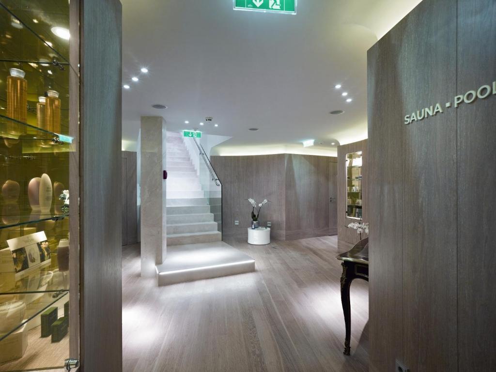 Hotel Sans Souci Wien Exterior photo The spa at The Dorchester